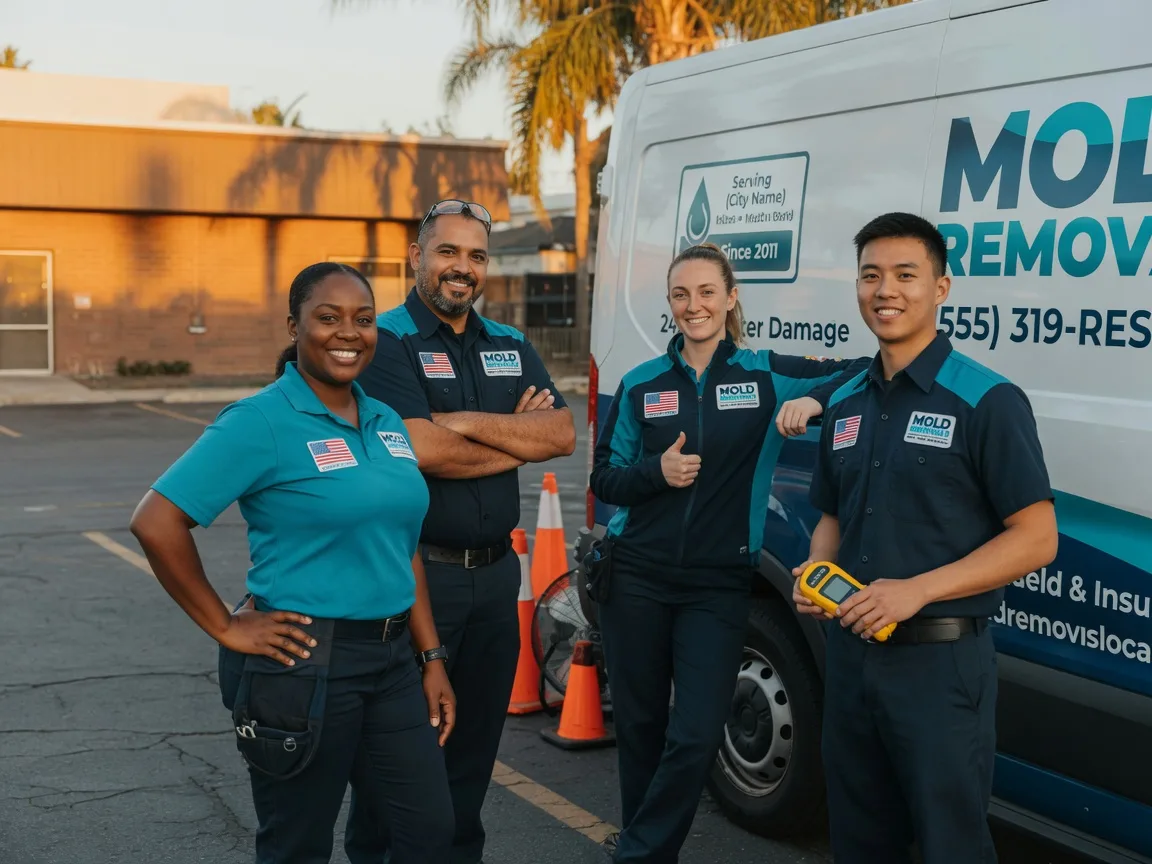 Water Damage Restoration company in Maury, NC