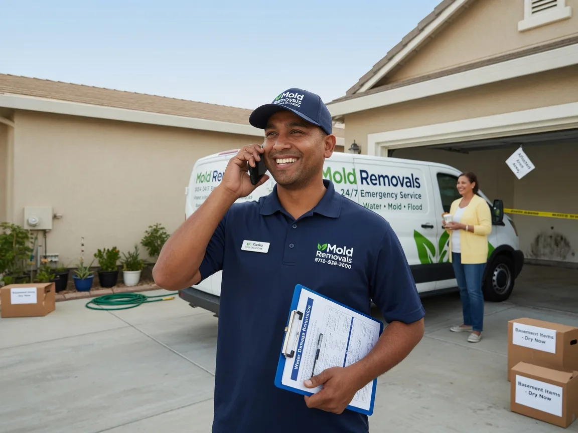Water Damage Restoration Maury, NC FAQs